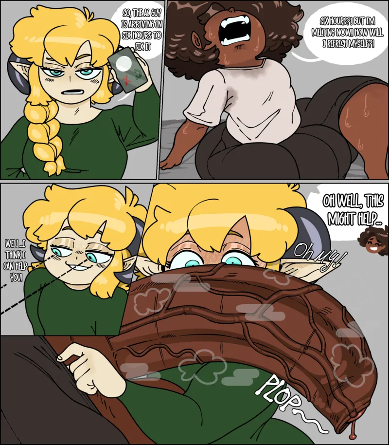 Dio x Val 1