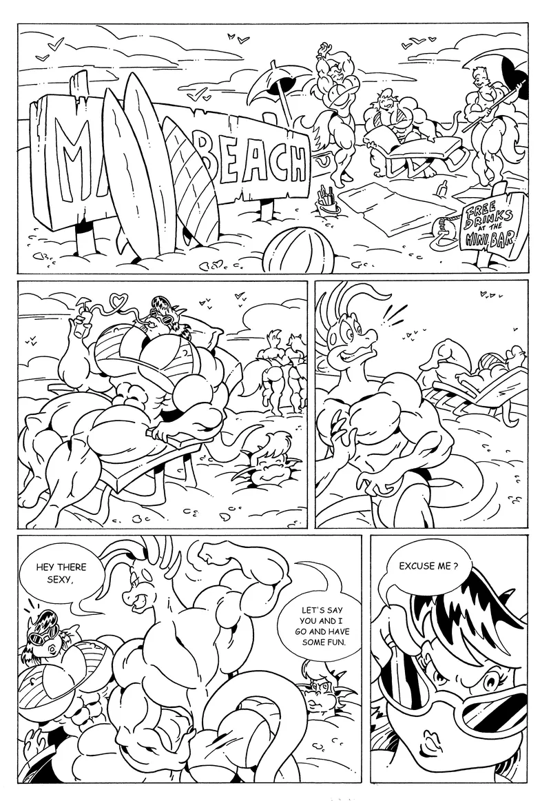 Dirk's Folly 1
