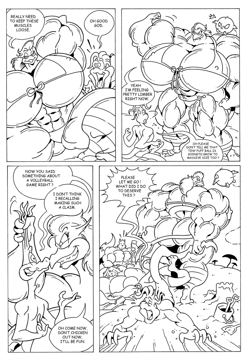 Dirk's Folly 11