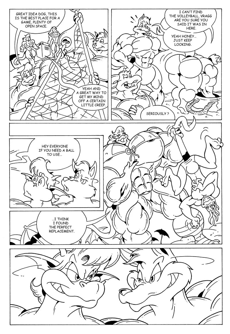 Dirk's Folly 12