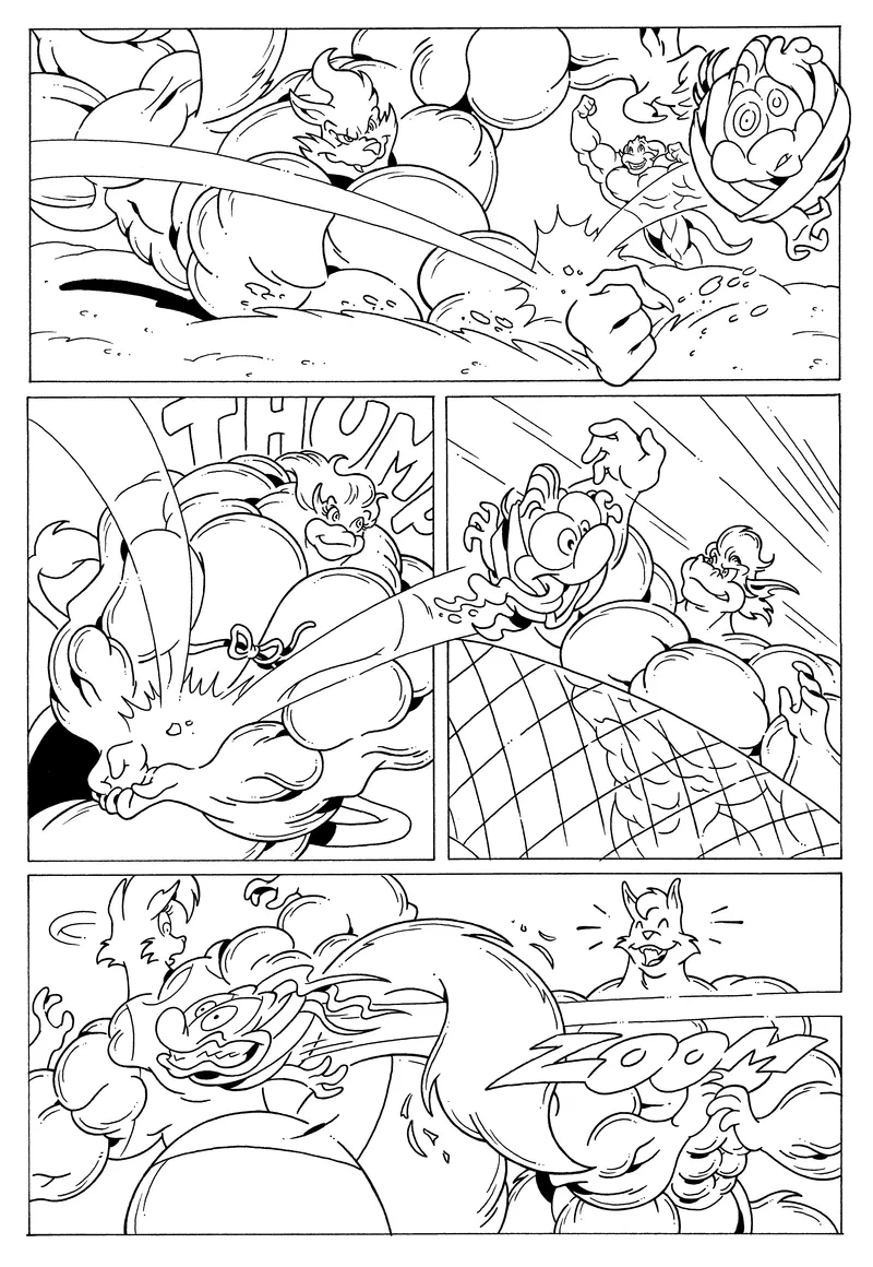 Dirk's Folly 14
