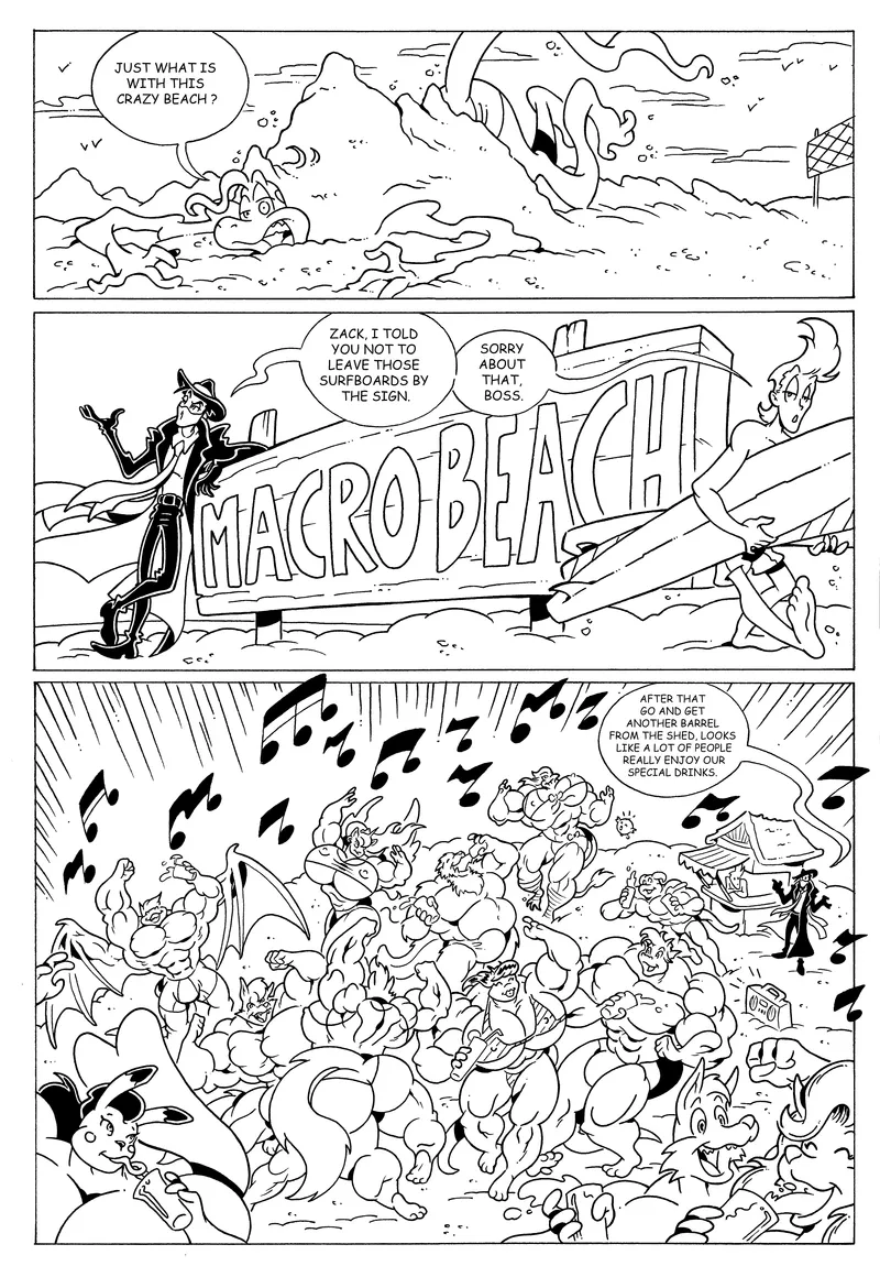 Dirk's Folly 15