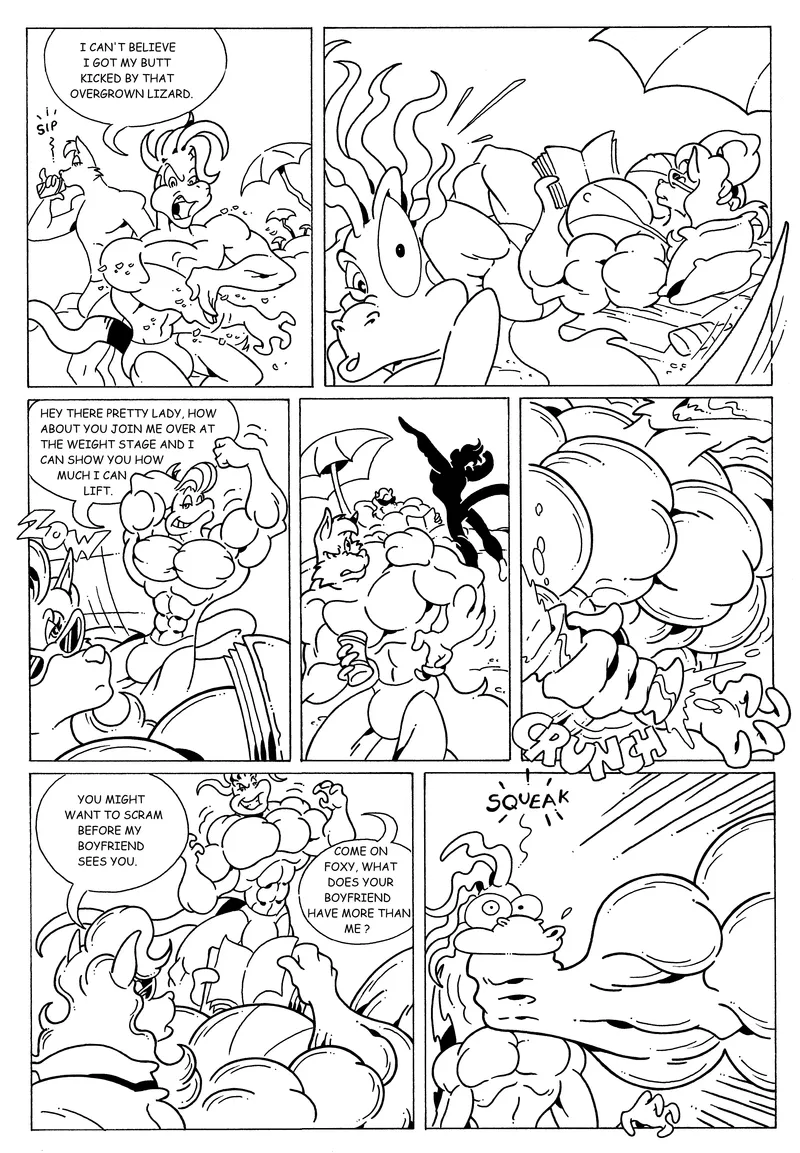 Dirk's Folly 4