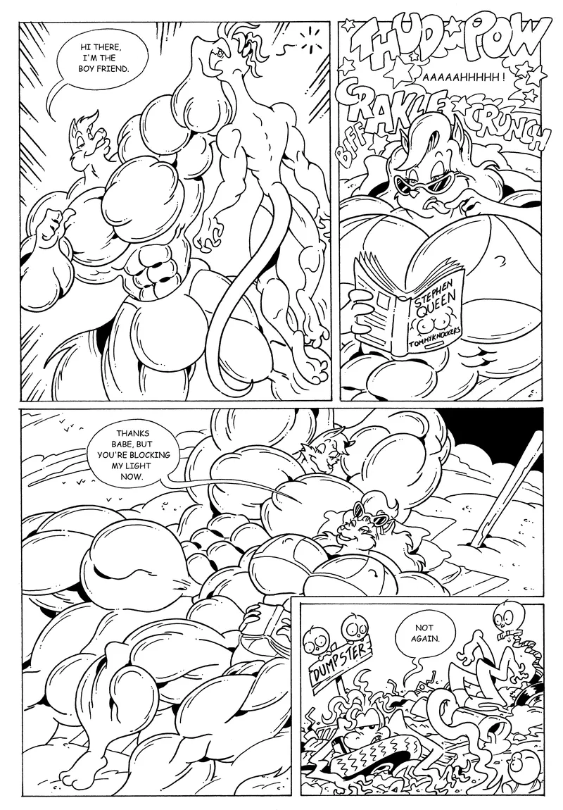 Dirk's Folly 5