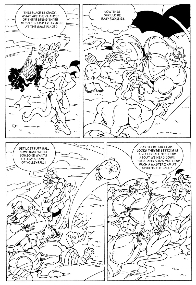 Dirk's Folly 9