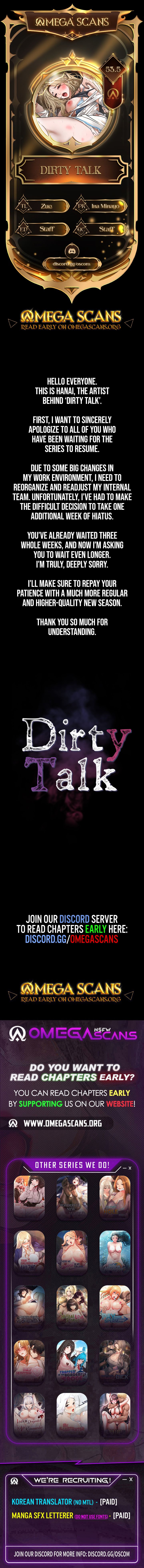 Dirty Talk 1