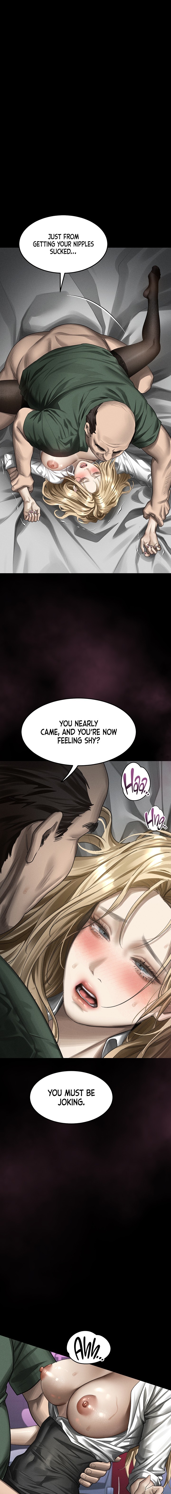 Dirty Talk Chapter 74 - Page 19