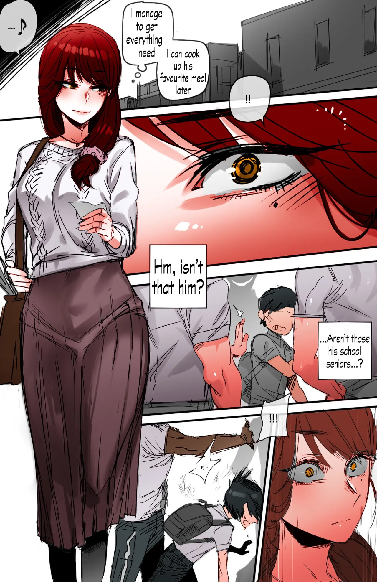 Discipline - Colorized 4