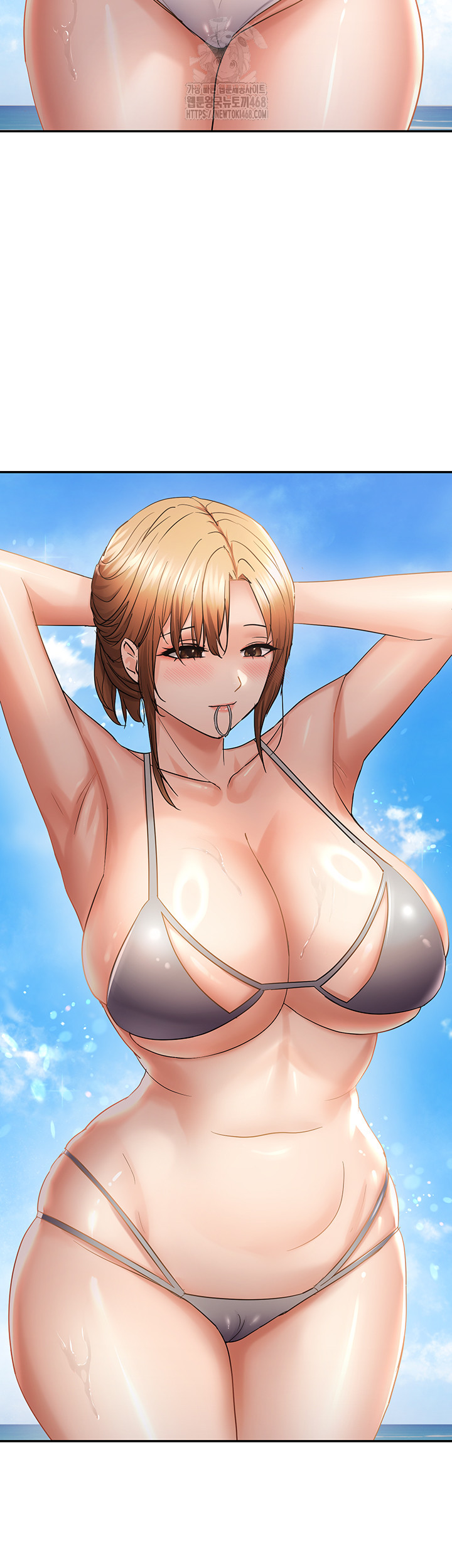 Disciplining the Top Delinquent Bitch Through a Random Chatting App Raw 10