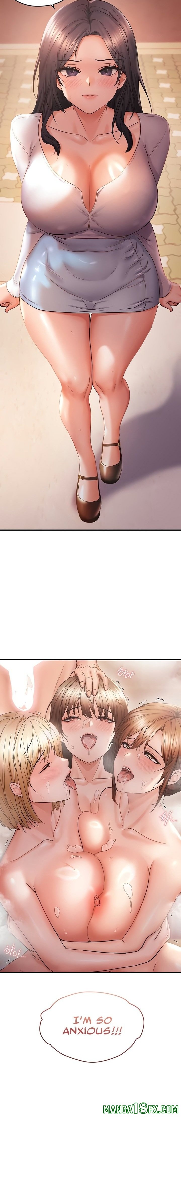 Disciplining the Top Delinquent Bitch Through a Random Chatting App 2