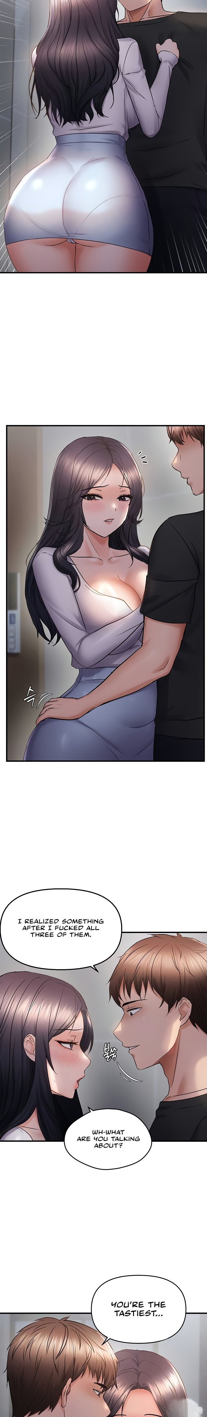 Disciplining the Top Delinquent Bitch Through a Random Chatting App 11