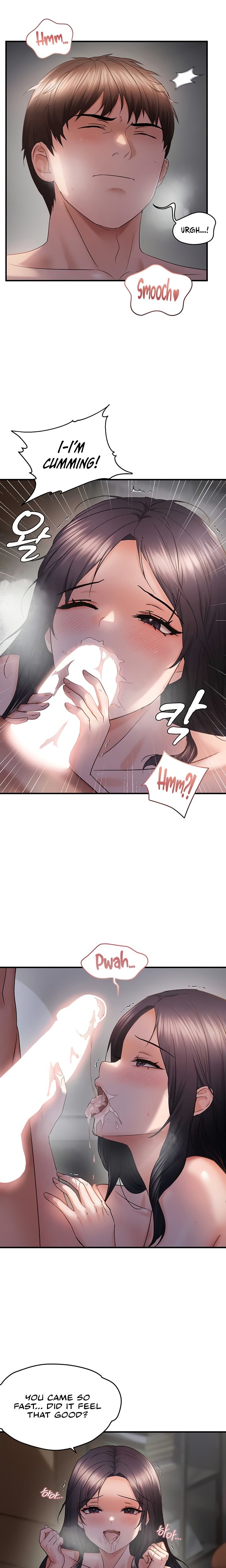 Disciplining the Top Delinquent Bitch Through a Random Chatting App 14