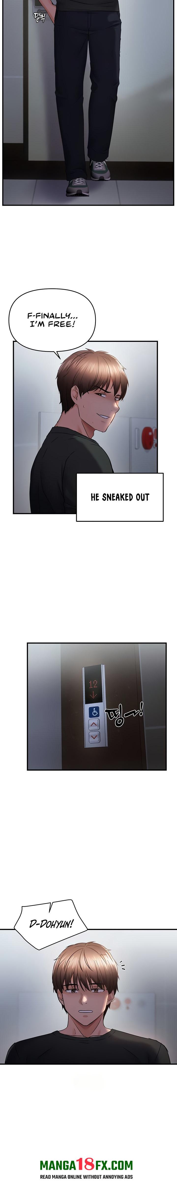 Disciplining the Top Delinquent Bitch Through a Random Chatting App 8