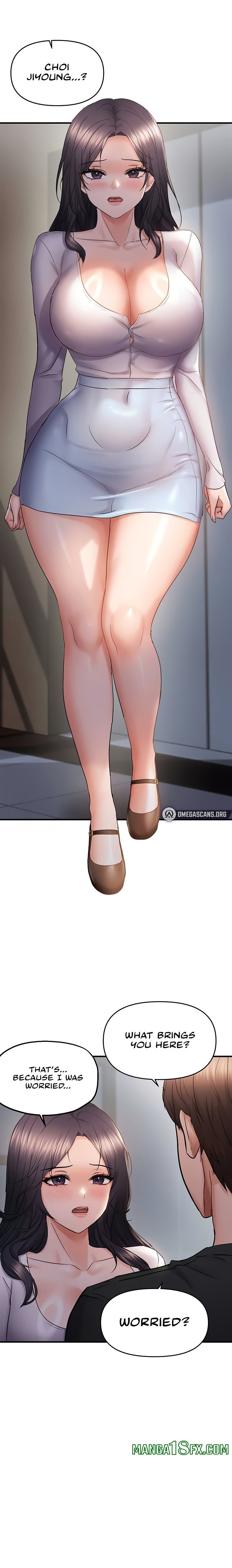Disciplining the Top Delinquent Bitch Through a Random Chatting App 9