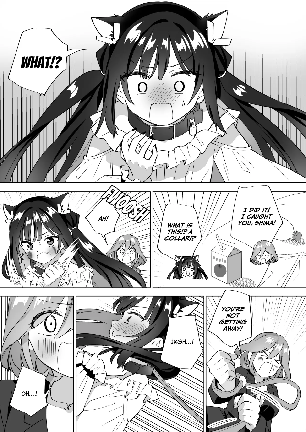 Do-M Dame Kaishain no Megumun wa Do-S Himo Jiraikei no Shima-chan ni Gyakuten shitai ※ Dekimasen 12