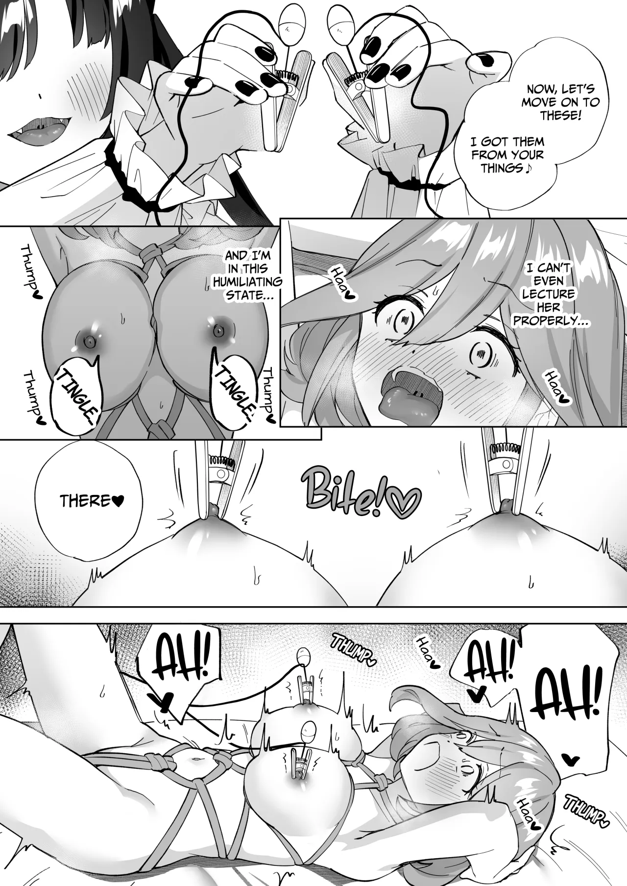 Do-M Dame Kaishain no Megumun wa Do-S Himo Jiraikei no Shima-chan ni Gyakuten shitai ※ Dekimasen 23