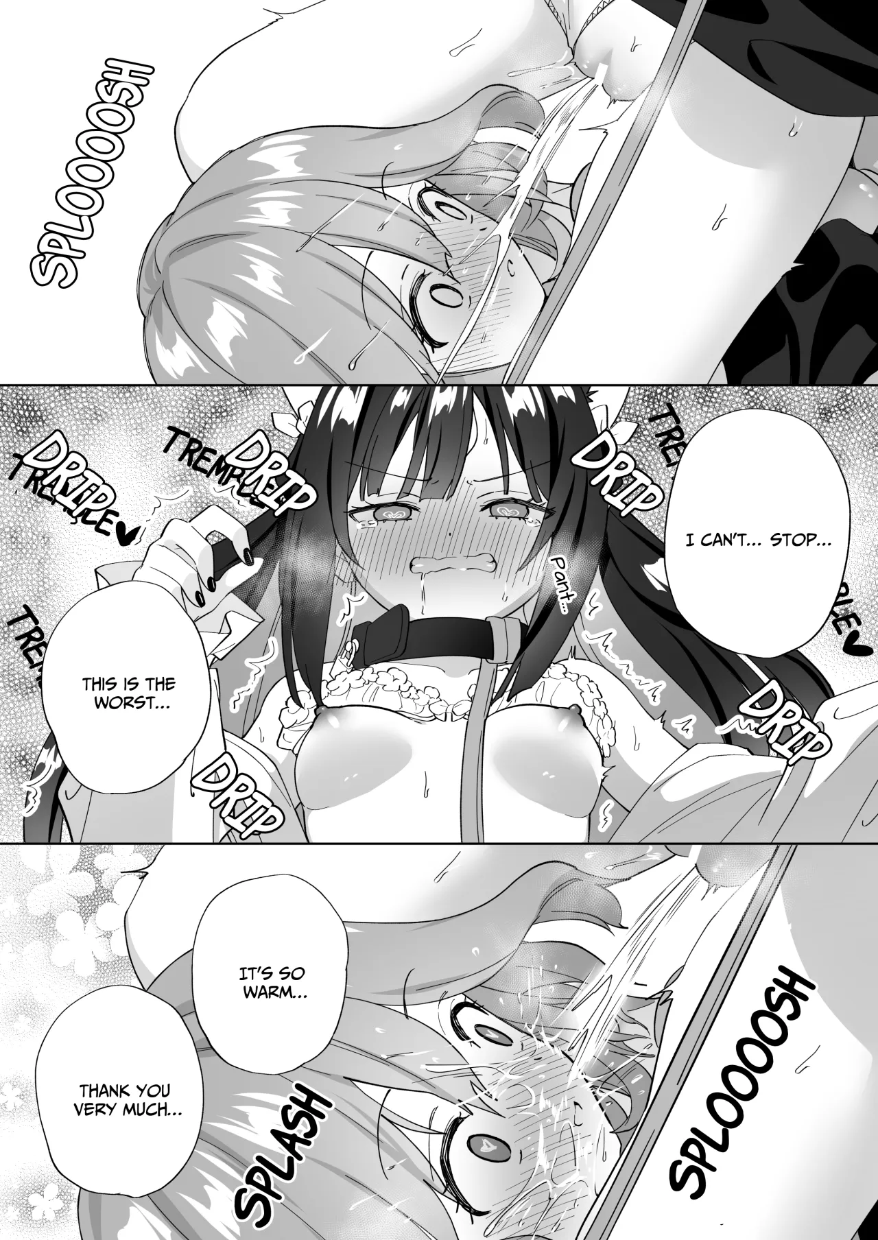 Do-M Dame Kaishain no Megumun wa Do-S Himo Jiraikei no Shima-chan ni Gyakuten shitai ※ Dekimasen 32