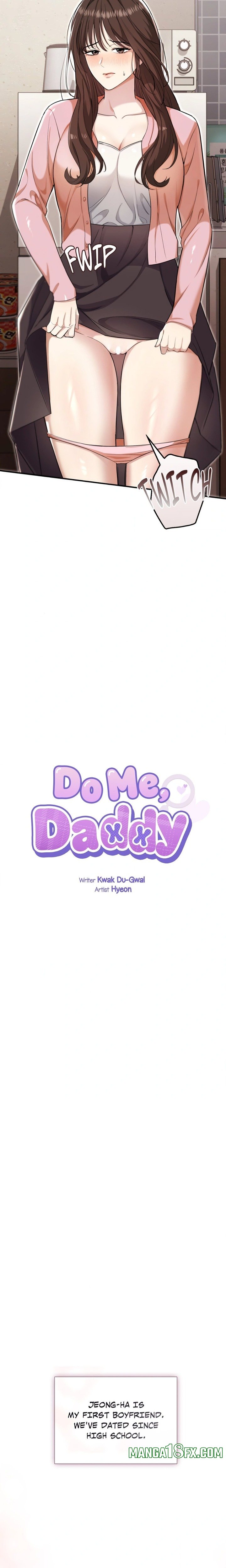 Do Me, Daddy 3