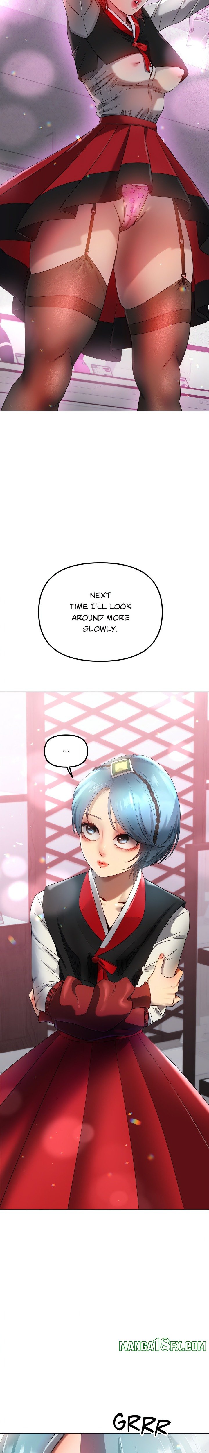 Do You Like to Exercise? 8