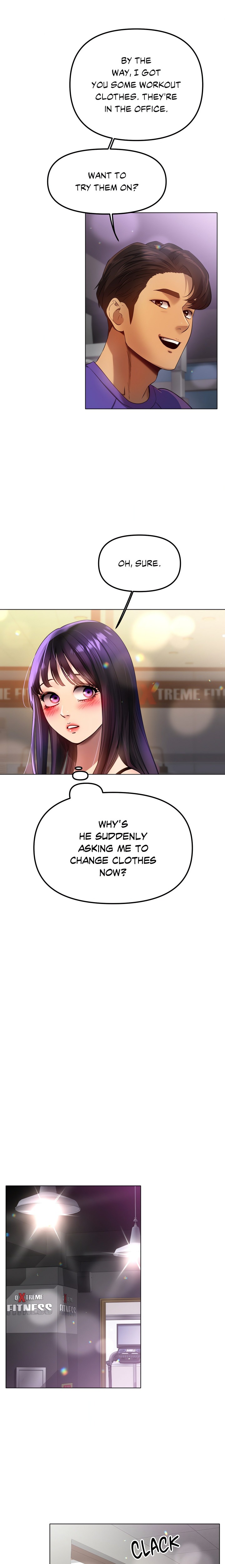 Do You Like to Exercise? 12