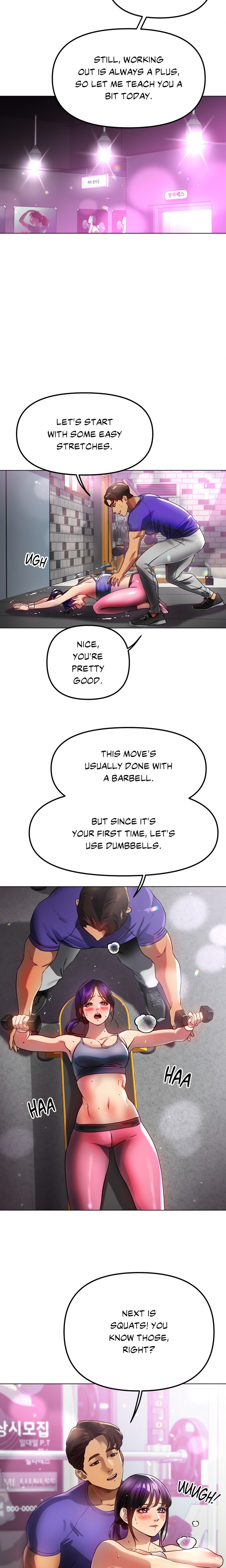 Do You Like to Exercise? 15
