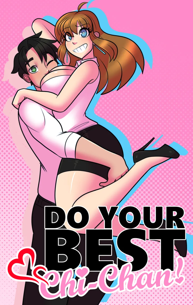 Do Your Best, Ecchi-Chan! 1