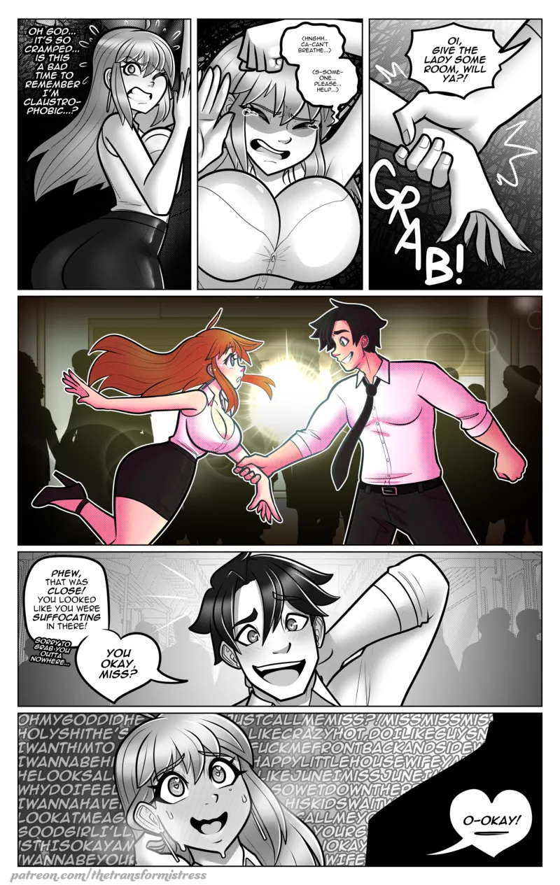 Do Your Best, Ecchi-Chan! 5