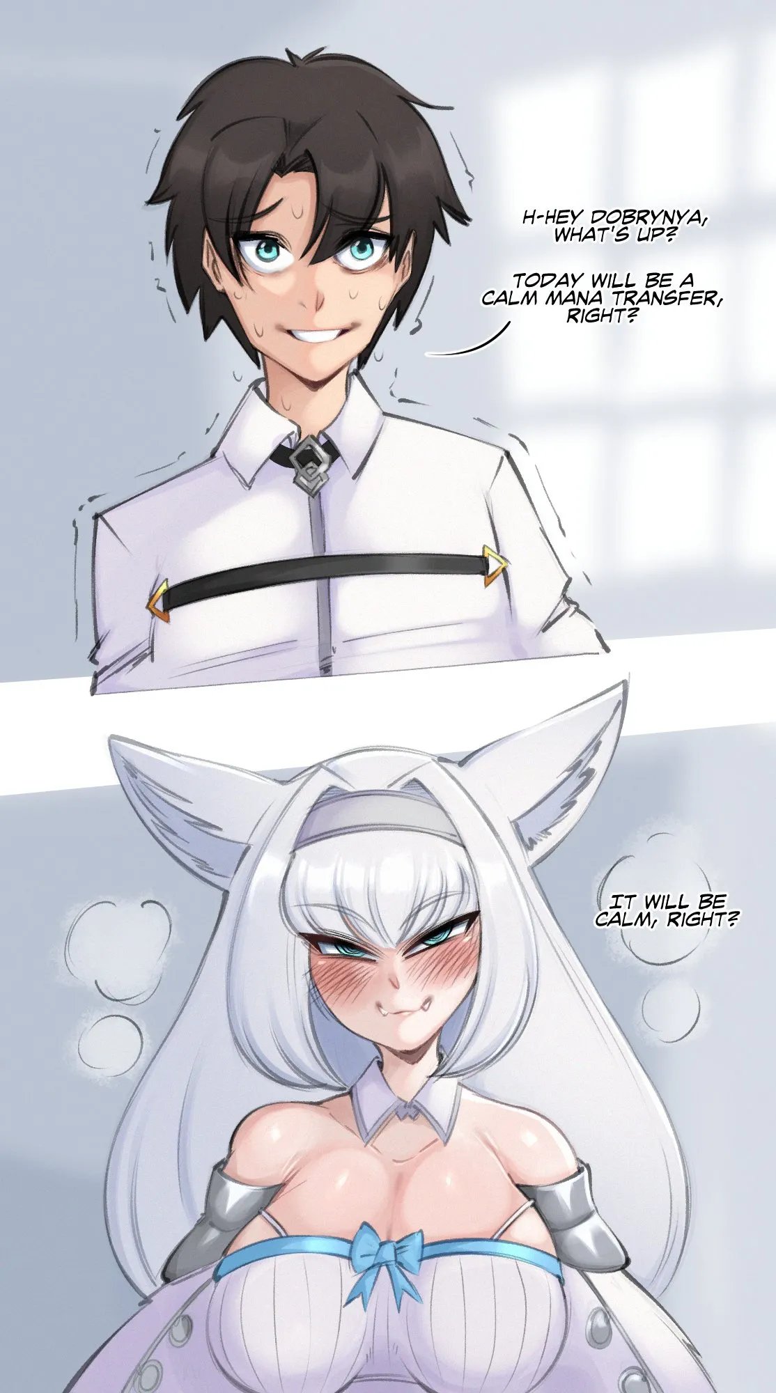 Dobrynya Minicomic 1