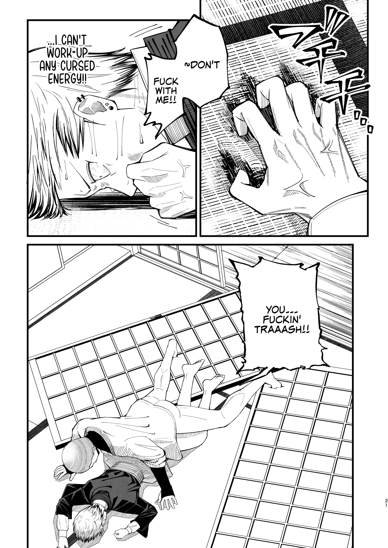Dobumesu 20