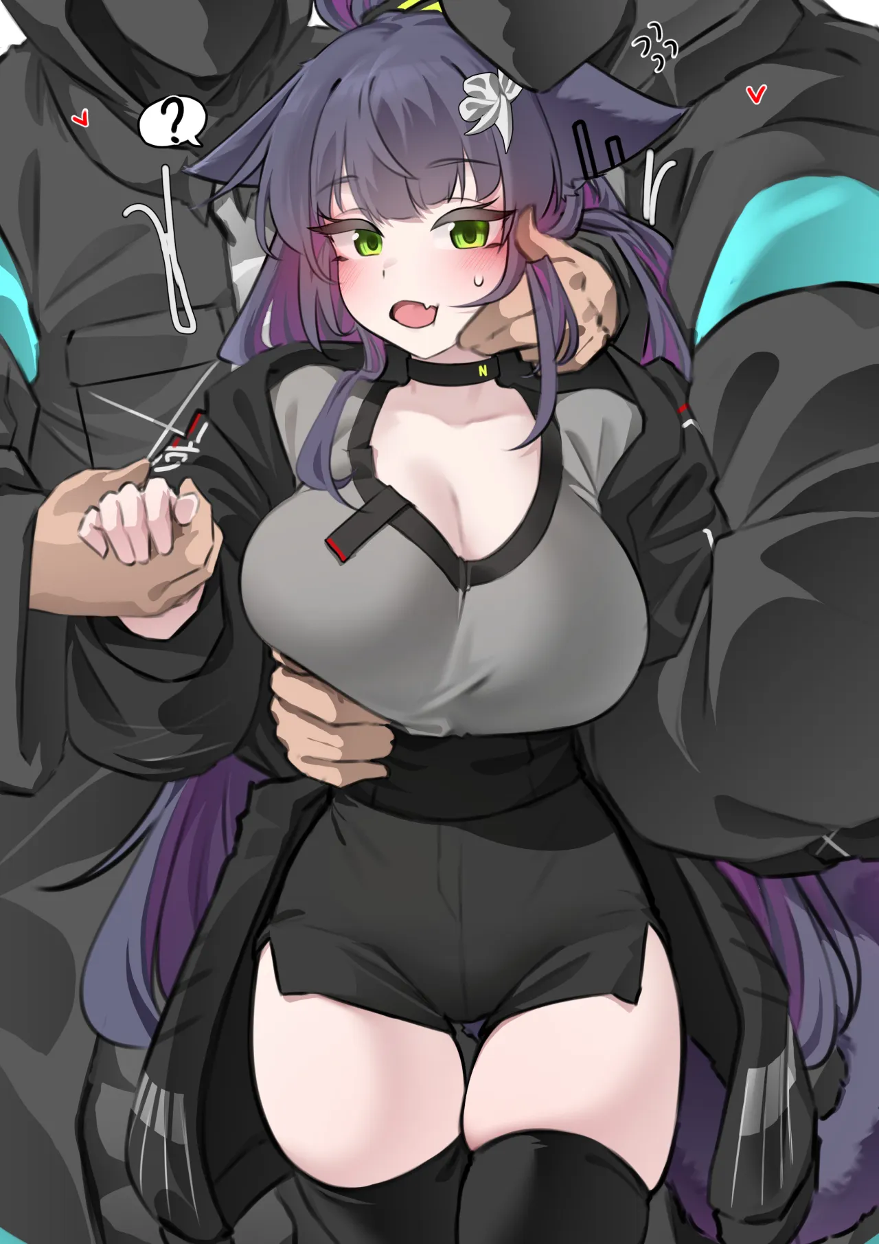 Doctor's Clone & Jessica 1