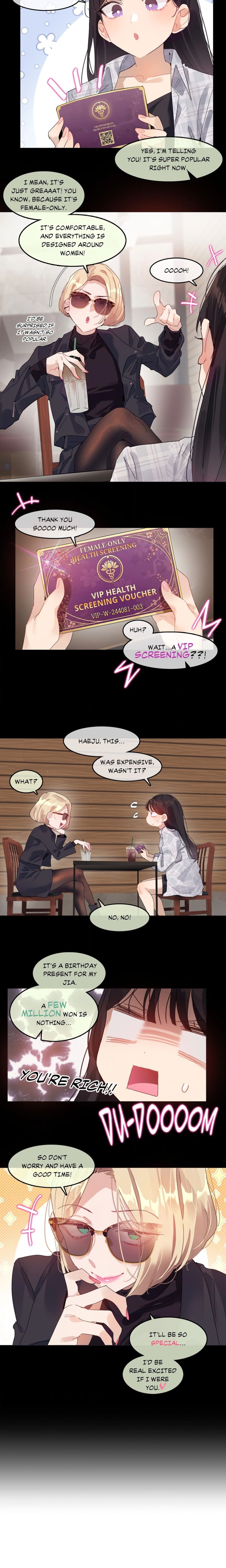 Doctor's Orders Chapter 1 - Page 2
