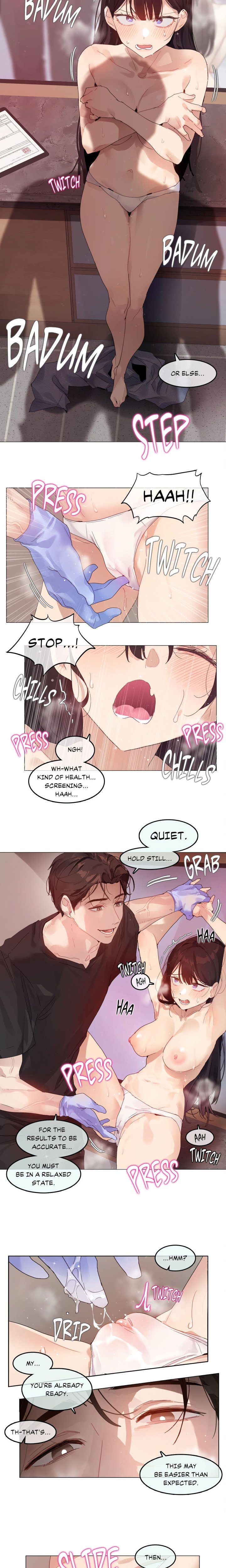 Doctor's Orders Chapter 1 - Page 11