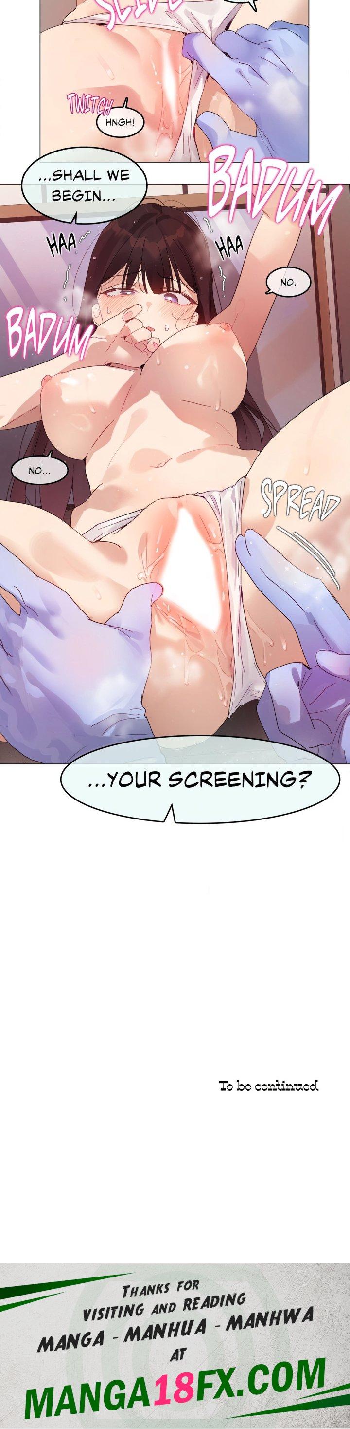 Doctor's Orders Chapter 1 - Page 12