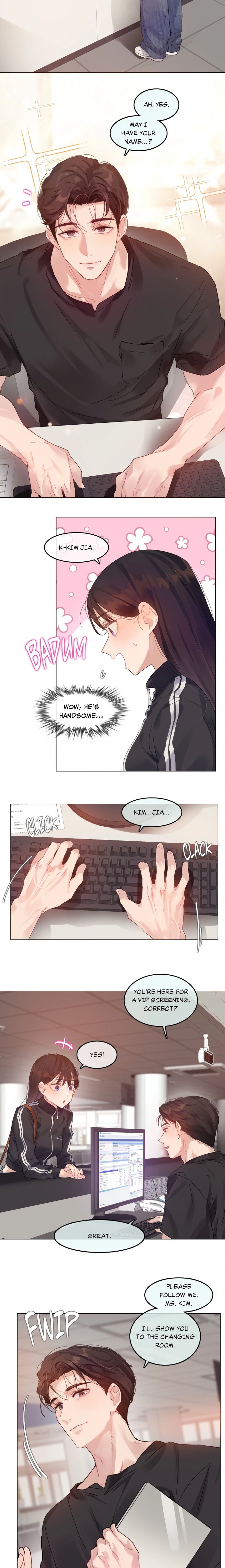 Doctor's Orders Chapter 1 - Page 4