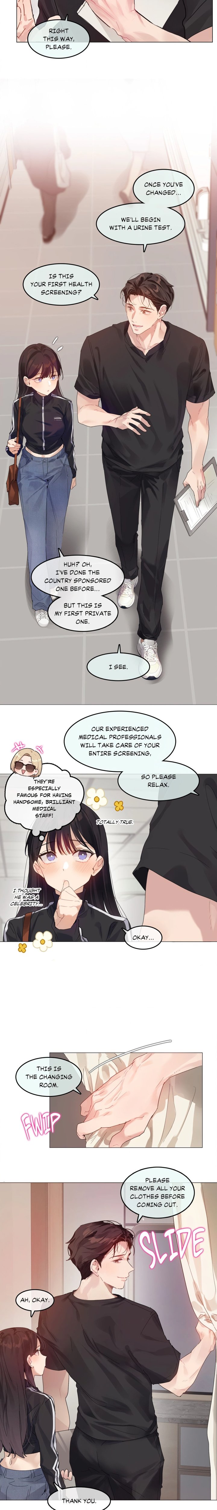 Doctor's Orders Chapter 1 - Page 5