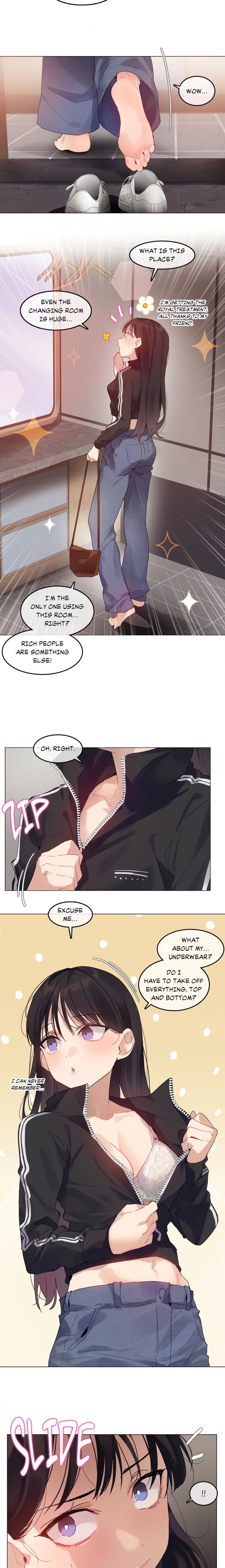 Doctor's Orders Chapter 1 - Page 6