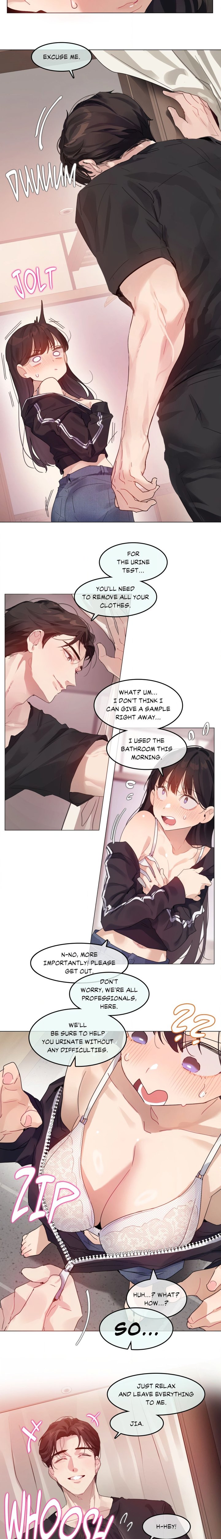 Doctor's Orders Chapter 1 - Page 7