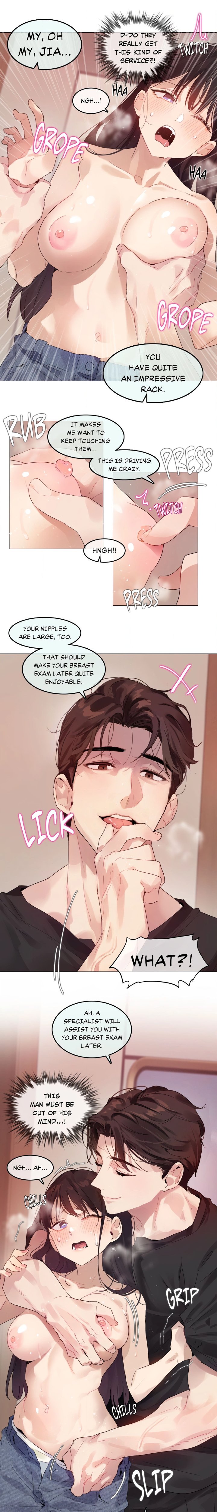 Doctor's Orders Chapter 1 - Page 9