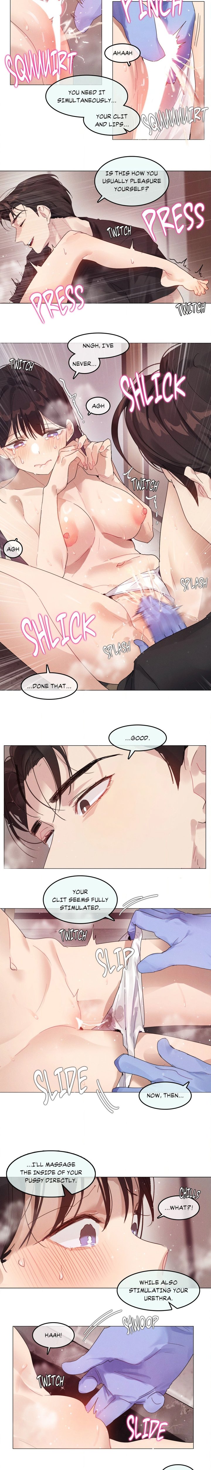 Doctor's Orders Chapter 2 - Page 3