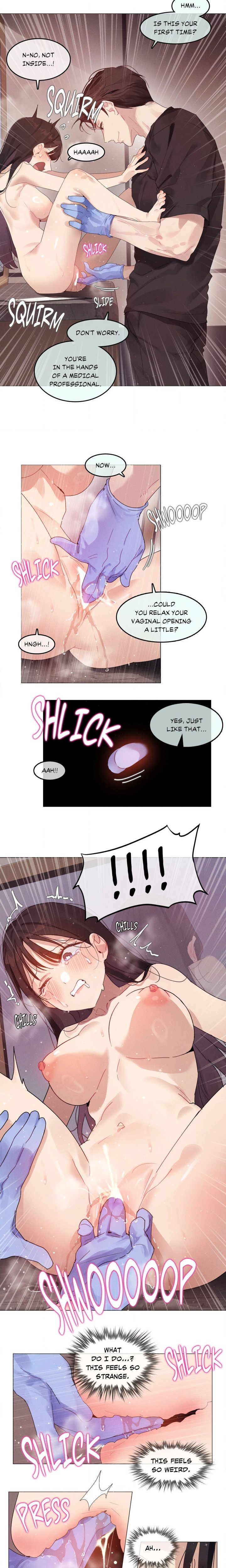 Doctor's Orders Chapter 2 - Page 4