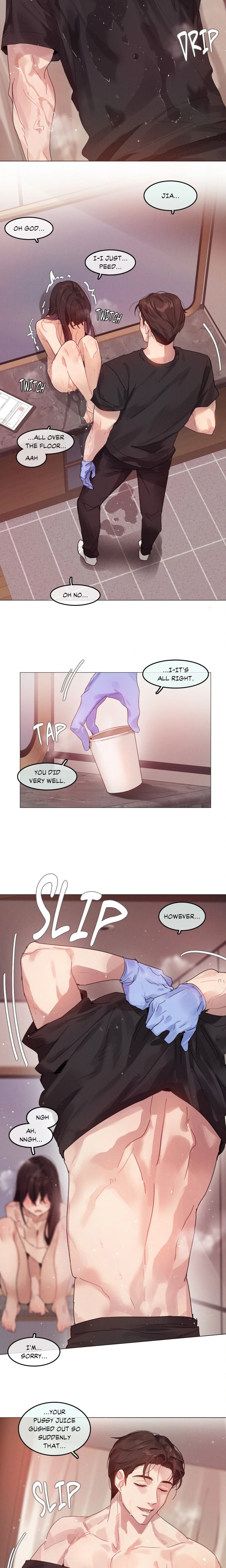 Doctor's Orders Chapter 2 - Page 7