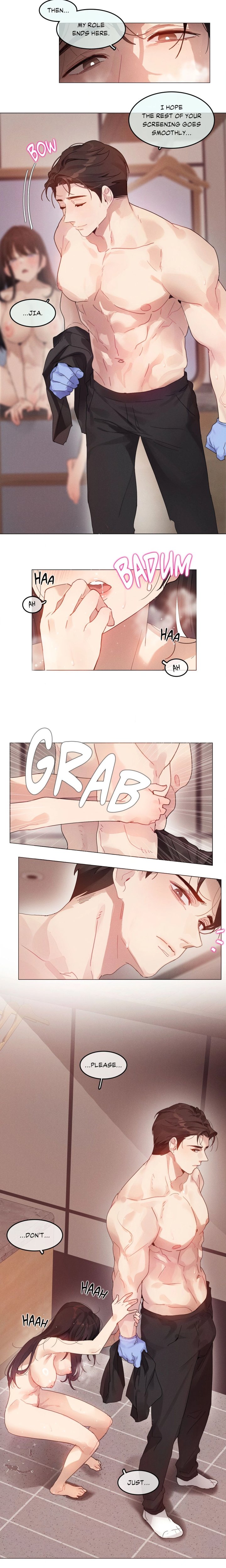 Doctor's Orders Chapter 3 - Page 6