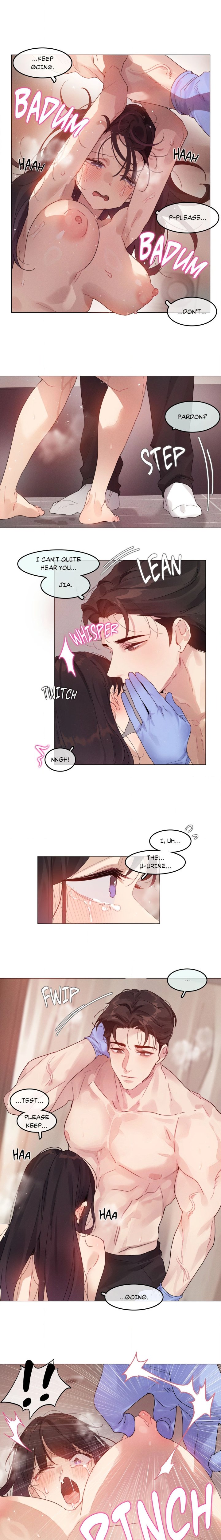 Doctor's Orders Chapter 3 - Page 7