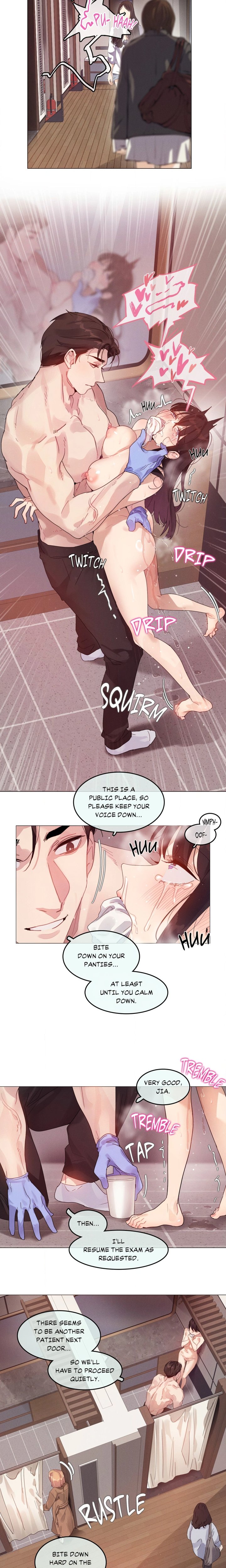 Doctor's Orders Chapter 3 - Page 9