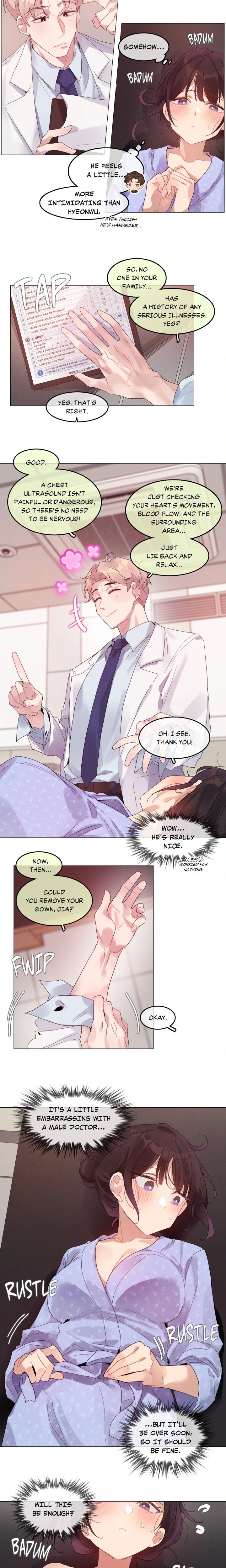 Doctor's Orders Chapter 5 - Page 2