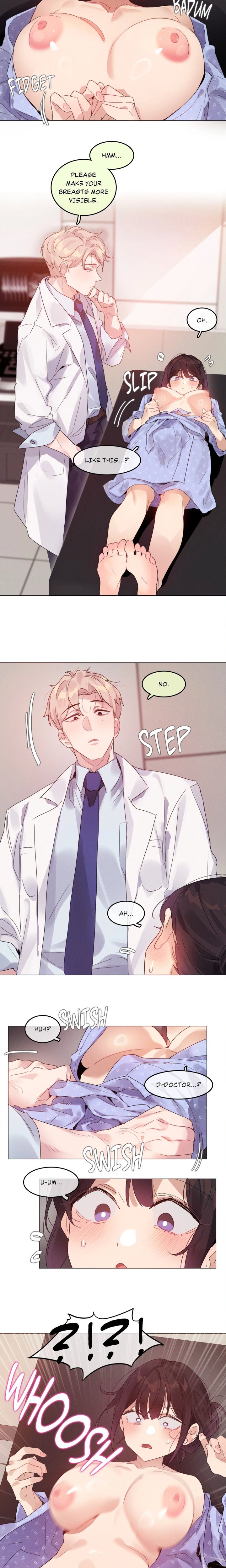 Doctor's Orders Chapter 5 - Page 3