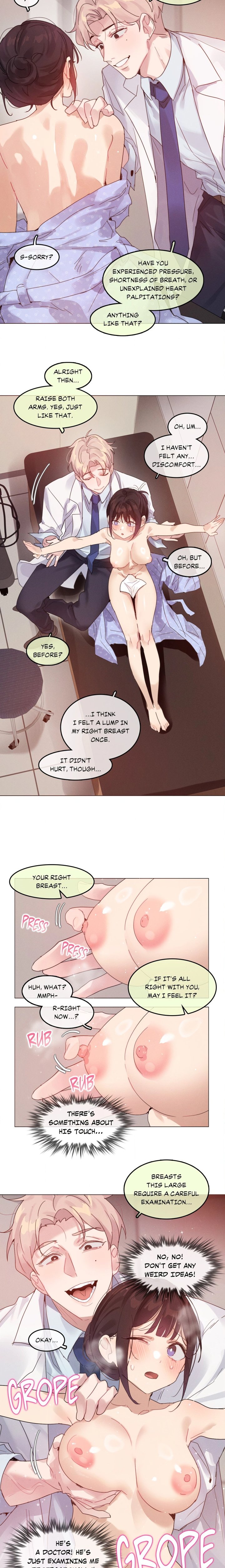 Doctor's Orders Chapter 5 - Page 6