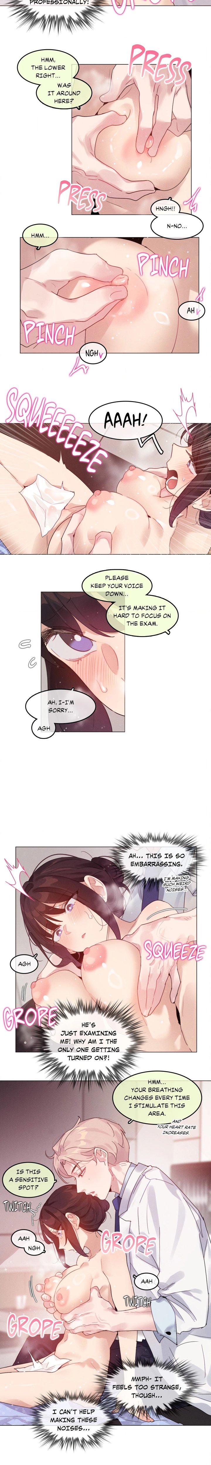 Doctor's Orders Chapter 5 - Page 7