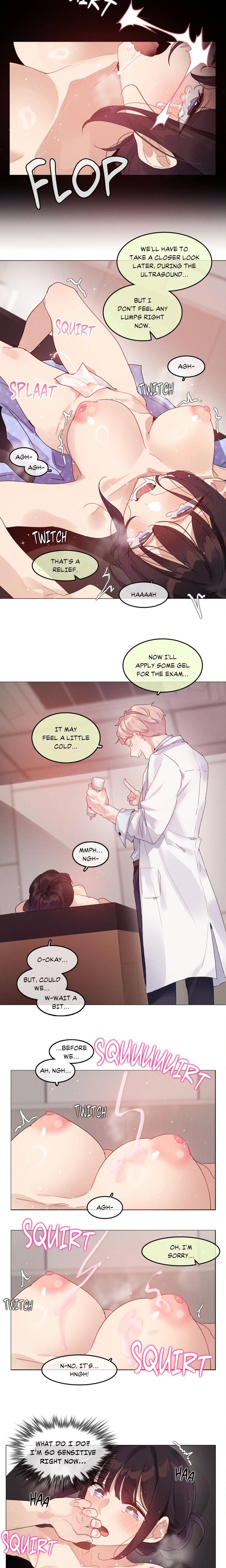 Doctor's Orders Chapter 5 - Page 9