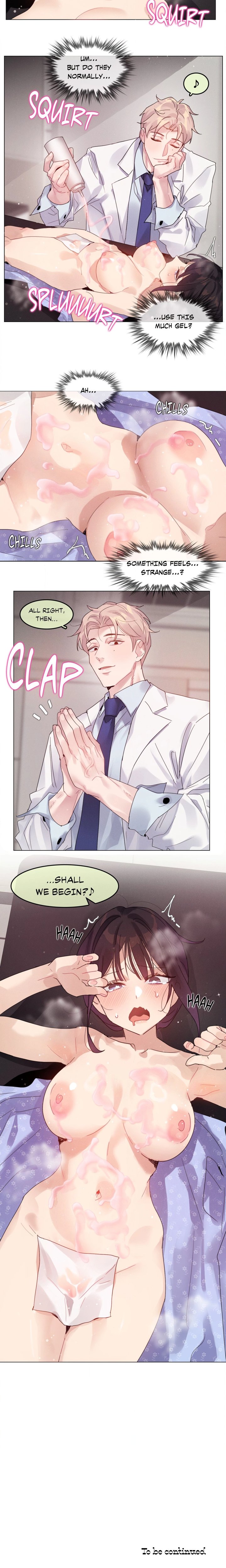 Doctor's Orders Chapter 5 - Page 10